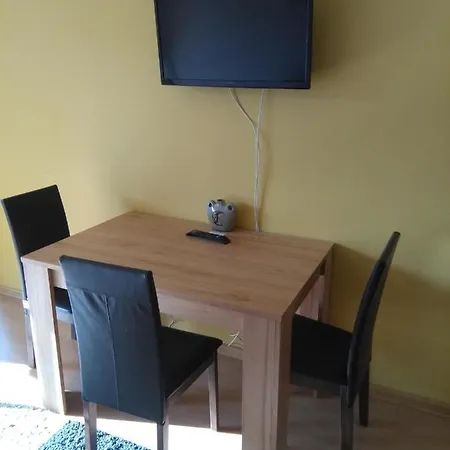 Zentrale Wohnung