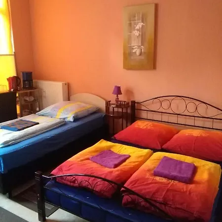 Zentrale Wohnung Appartement Leipzig